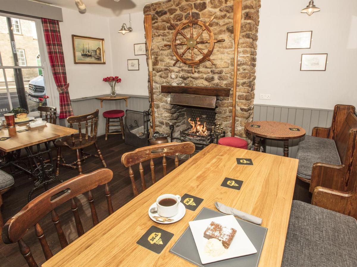بريدبورت The Lord Nelson Pub And Accommodation المظهر الخارجي الصورة