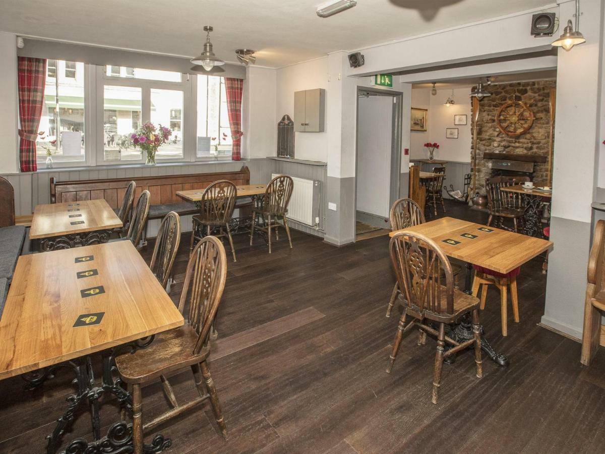 بريدبورت The Lord Nelson Pub And Accommodation المظهر الخارجي الصورة